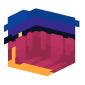 3D Render Back
