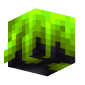 3D Render Back