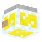 3D Render Back