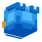 3D Render Back