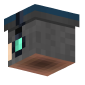 3D Render Back