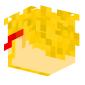3D Render Back