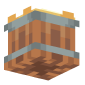 3D Render Back