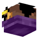 3D Render Back