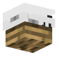 3D Render Back