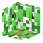 3D Render Back