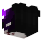 3D Render Back