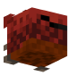 3D Render Back