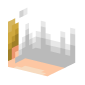 3D Render Back