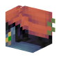 3D Render Back