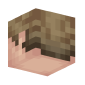 3D Render Back