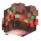 3D Render Back