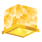 3D Render Back