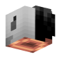 3D Render Back