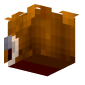 3D Render Back