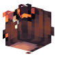 3D Render Back