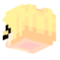 3D Render Back