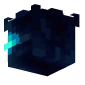 3D Render Back