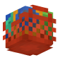 3D Render Back