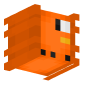 3D Render Back
