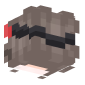 3D Render Back