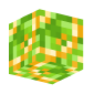 3D Render Back