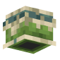 3D Render Back
