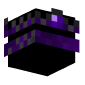 3D Render Back