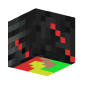 3D Render Back