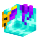 3D Render Back