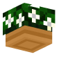 3D Render Back