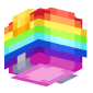 3D Render Back