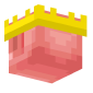 3D Render Back