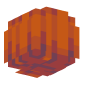 3D Render Back