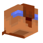 3D Render Back