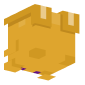 3D Render Back
