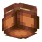 3D Render Back