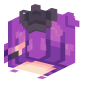 3D Render Back