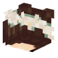 3D Render Back