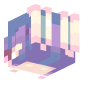 3D Render Back