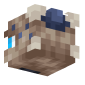 3D Render Back