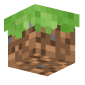 3D Render Back