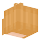 3D Render Back