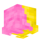 3D Render Back