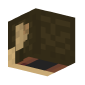 3D Render Back