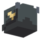 3D Render Back