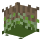 3D Render Back