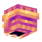 3D Render Back