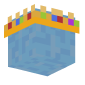 3D Render Back
