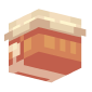 3D Render Back